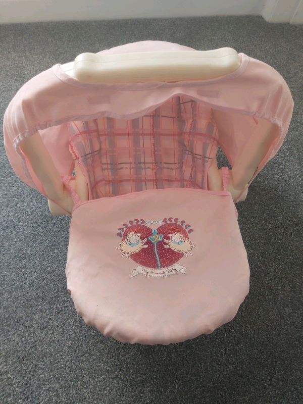 baby annabell carrier